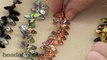 Show & Tell: Twisted Czech Glass Dagger Beads