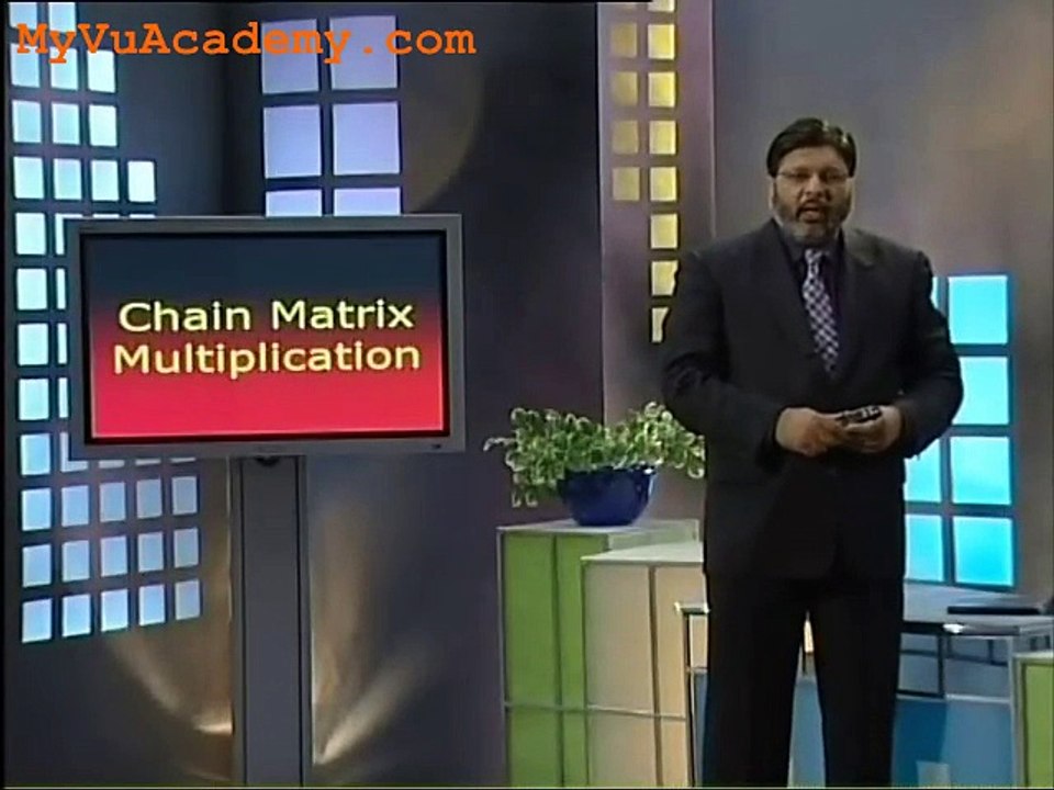 CS502-lecture19 (Fundamentals of Algorithms)