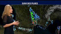 Intempéries: prévisions météo et suivi des pluies