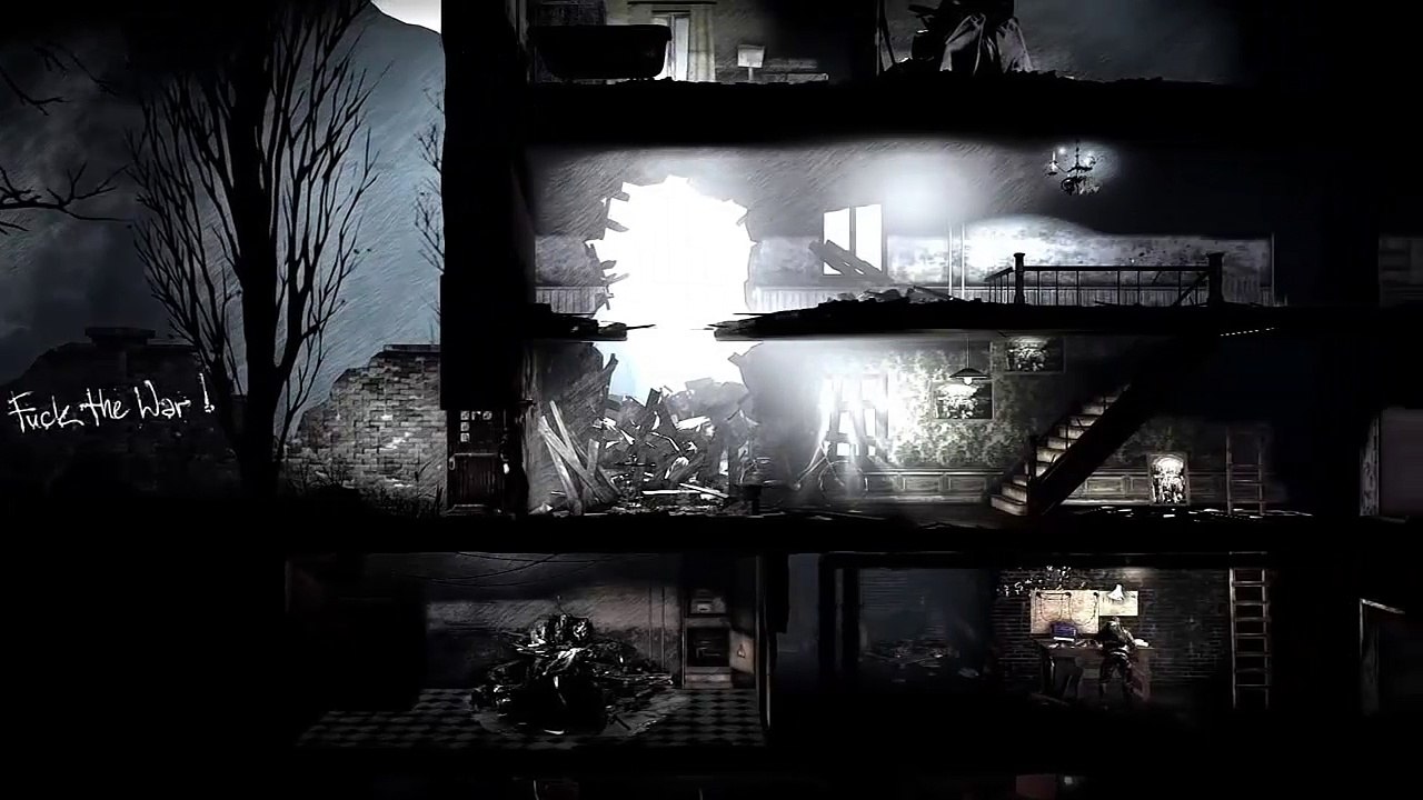 Télécharger This War of Mine CRACKED - Jeu Complet - GRATUIT!