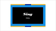 Rick Astley – Sing
