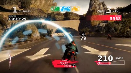 motorcycle Club PC HD test delire !!!!!!!!!