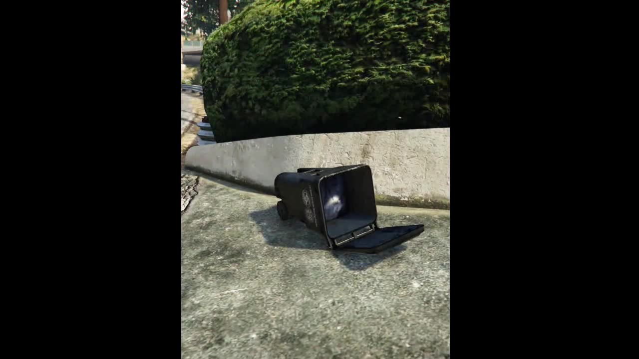 Parodie de Mairie de Tonneins - GTA 5 par le Spi0nneur MXC