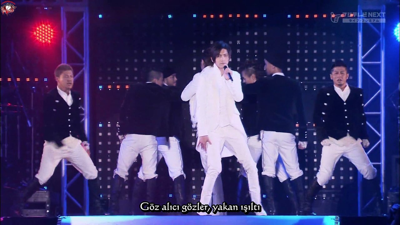 TVXQ - Superstar Live TOKYO DOME TR SUB