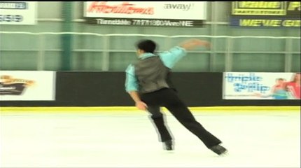 Nathan Luong - Novice Men FP