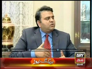 Musharraf Advice to Imran on Becoming Third Force.