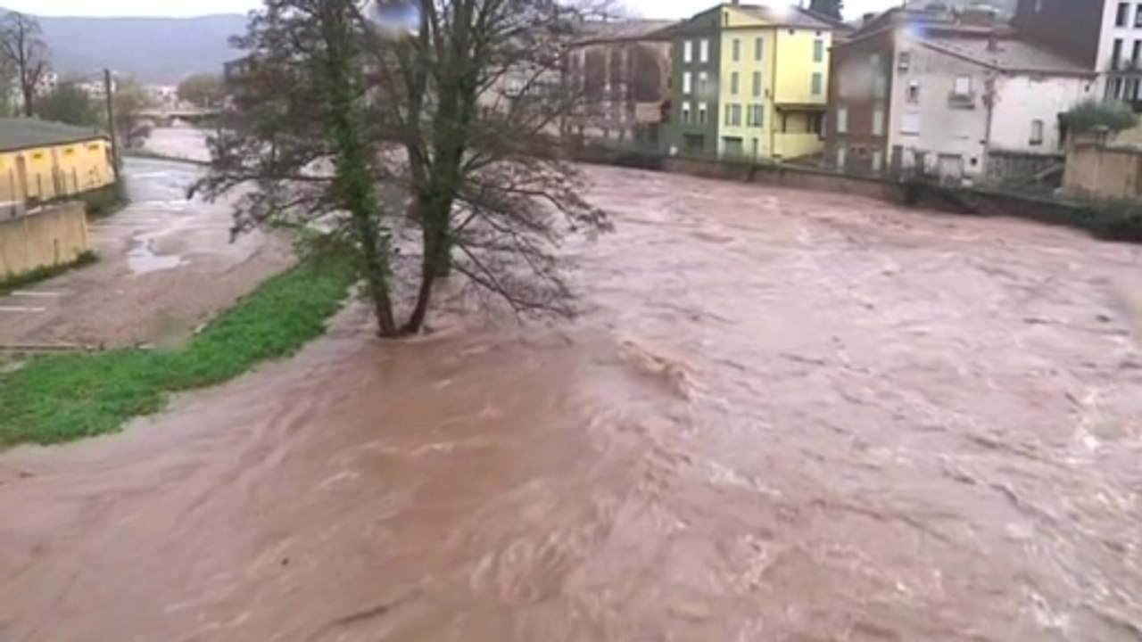 French Riviera flash floods kill four
