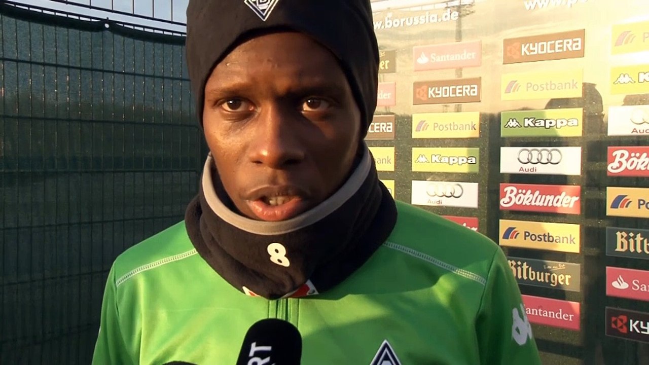 Traore: wolfsburg? "kleiner charaktertest"