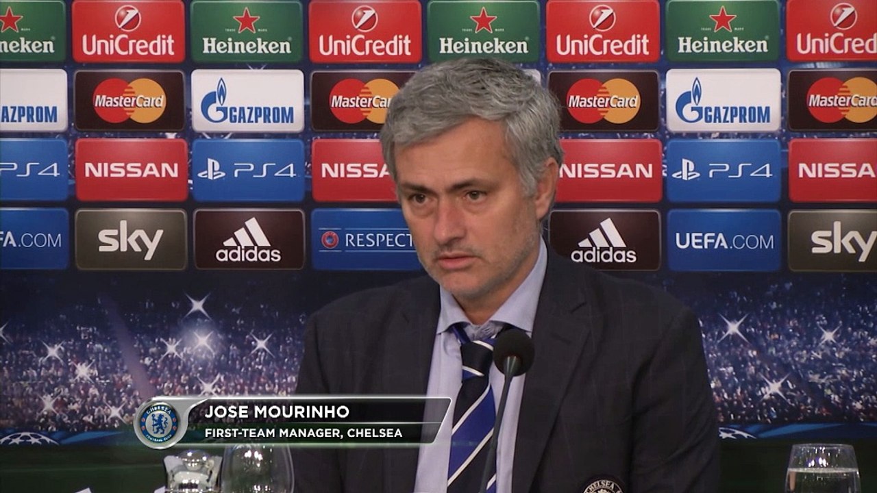 Mourinho: 'Haben noch keine Titel errungen'