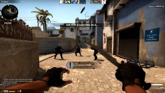 CSGO - Week #38 Juan Deag Montage 'My Shit Bang' (Unseenstalkr)