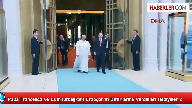 Papa Franciscus Türkiye'de