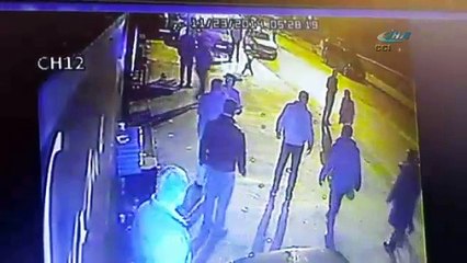 Ümit Karan’ın barı işte böyle kurşunlandı