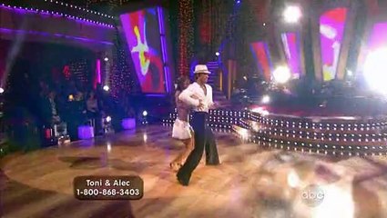 Toni Braxton & Alec Mazo - Cha-Cha-Cha