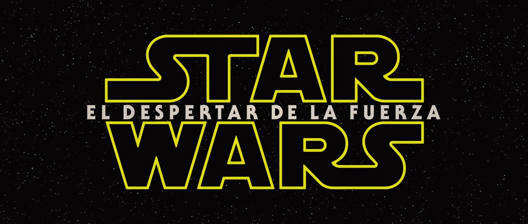 Star Wars - Episodio VII - El Despertar De La Fuerza Teaser Español [HD 1080p]