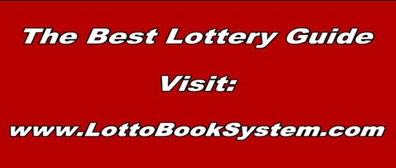 Win the US POWERBALL with the Lotto Black Book