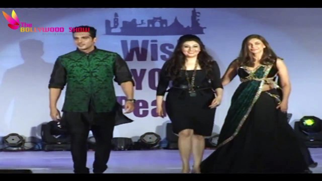 Zayed Khan & Lisa Ray Pay Tribute To 26/11 Victims