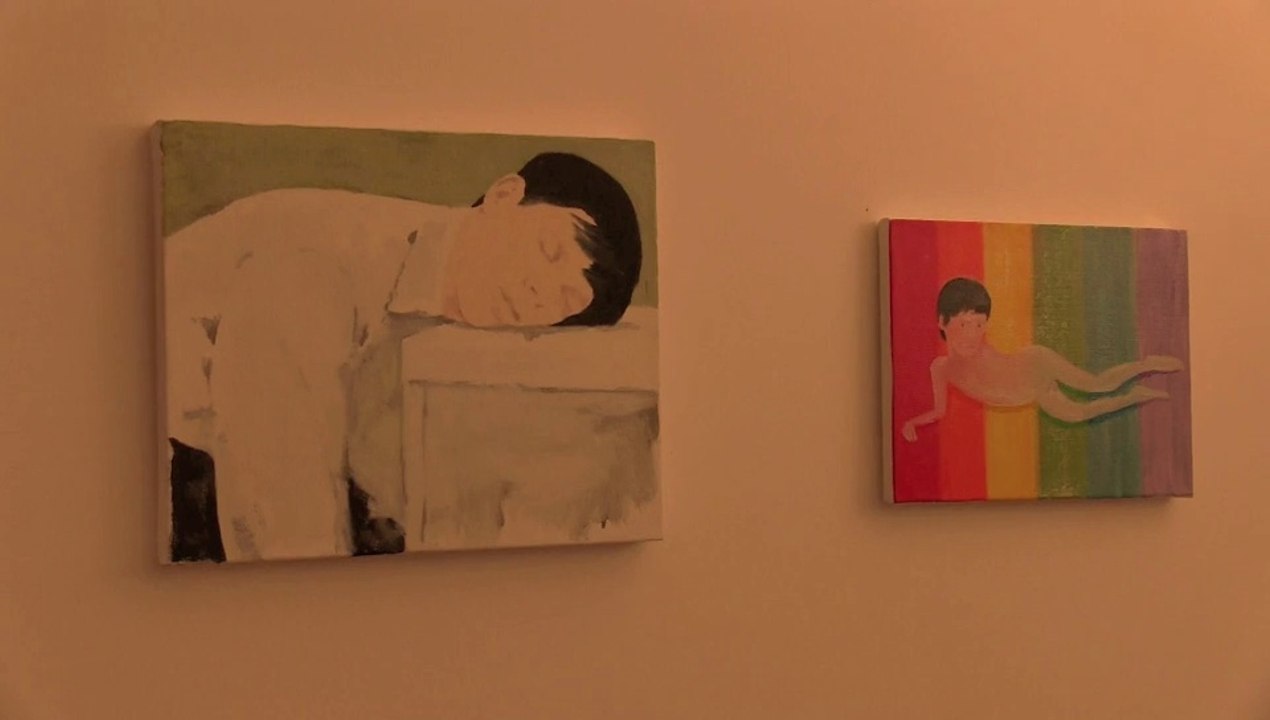 L’ÂME et la BÊTE par le Collectif PAINTAGONE