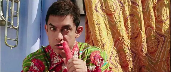 PK (2014) Hindi Movie Official Trailer ᴴᴰ Amir Khan