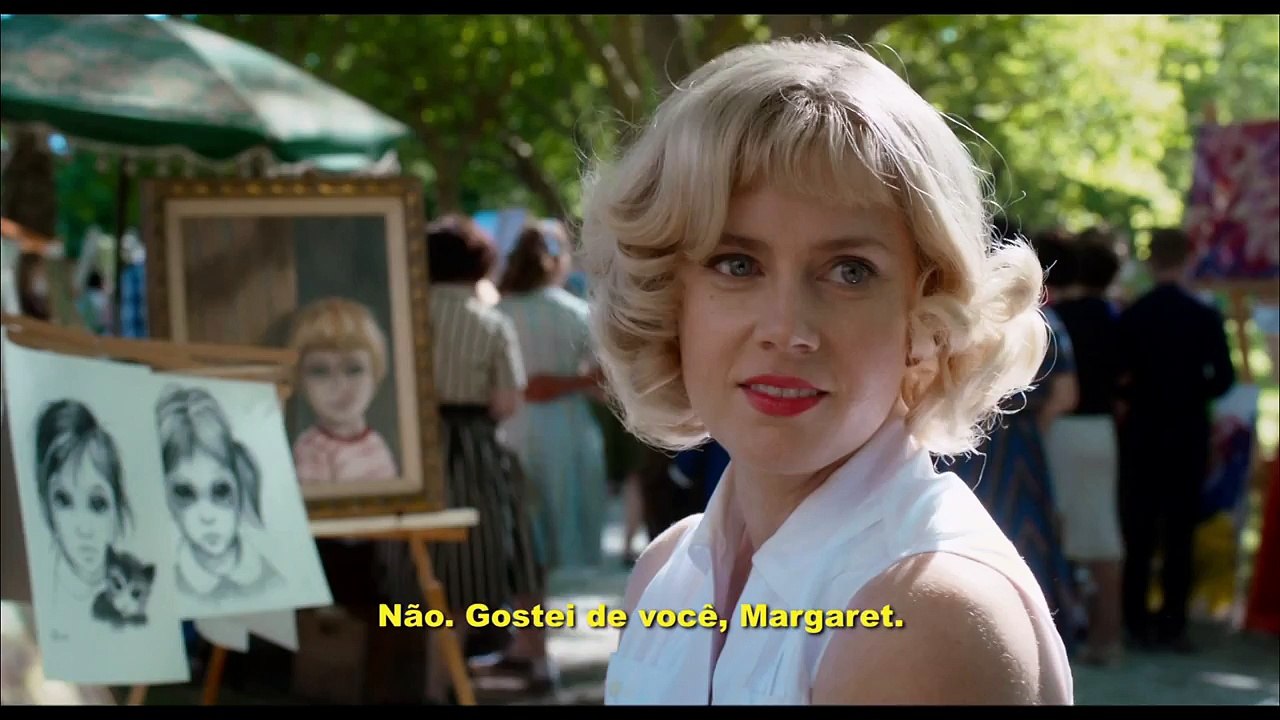 GRANDES OLHOS