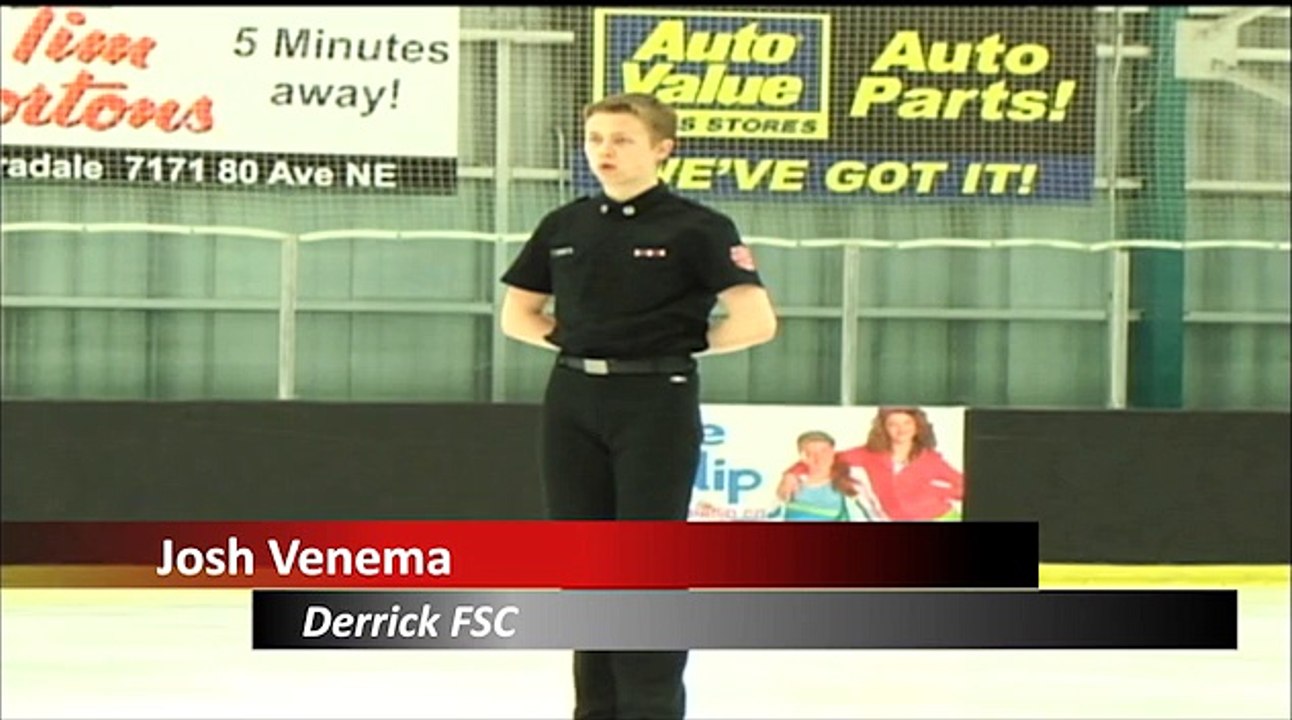 Josh Venema - Novice Men FP