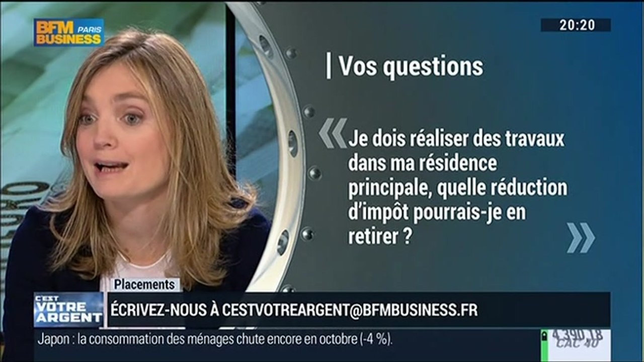 Les réponses à vos questions - 28/11