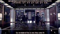 Boys Republic - The Real One MV (Sub español – Hangul – Roma) HD