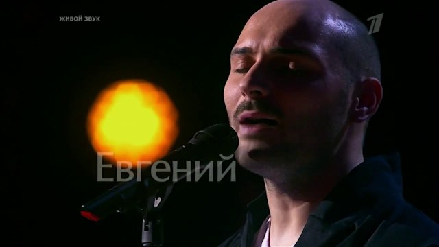 Евгений Крафт 'Love of my life' - Нокауты - Голос - Сезон 3 28 11 2014