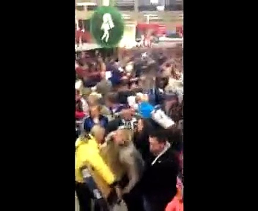 Black Friday fight  Ireland
