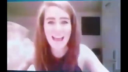 Canlı yayında olduğunu unutunca olanlar oldu...