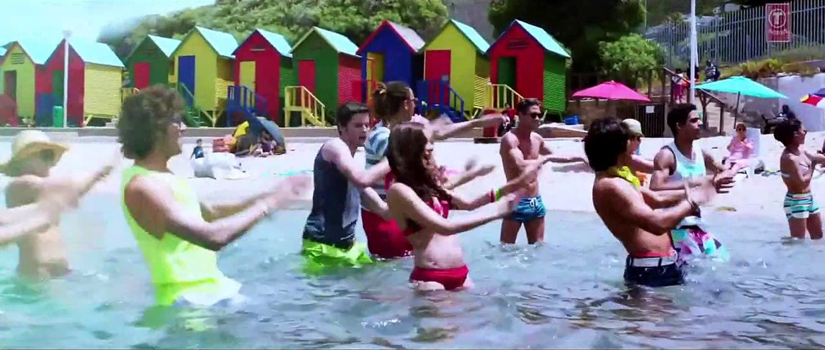 Sunny Sunny - Yaariyan  720p