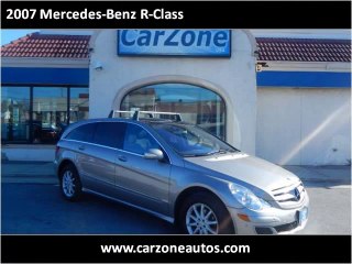 2007 Mercedes-Benz R500 Baltimore Maryland | CarZone USA
