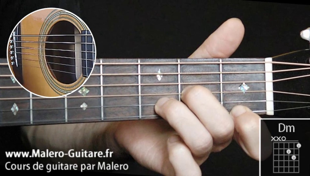 The Man Who Sold The World - Cours de Guitare