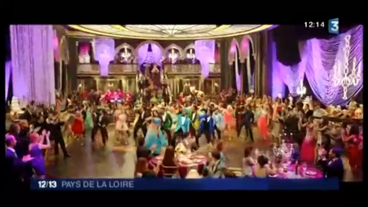 "Happy New Year" France 3 Pays de La Loire - 28 novembre 2014 @Bollycine