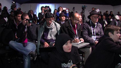 La démocratie et la coopération entre les pays favorisent la paix et le respect des droits de l'homme (Zapatero)