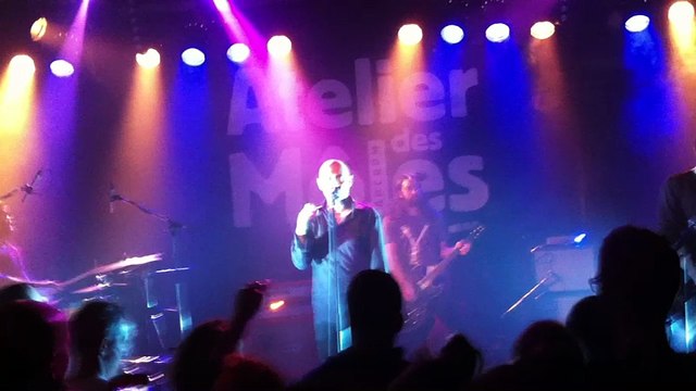 Aston Villa Atelier des Môles Raisonne 21-11-2014