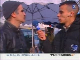Mohamed Bouqriti - City reporter