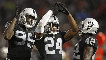 'Sound FX': Charles Woodson makes history