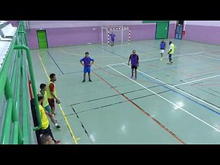 Entrainement en salle du 27/11/2014