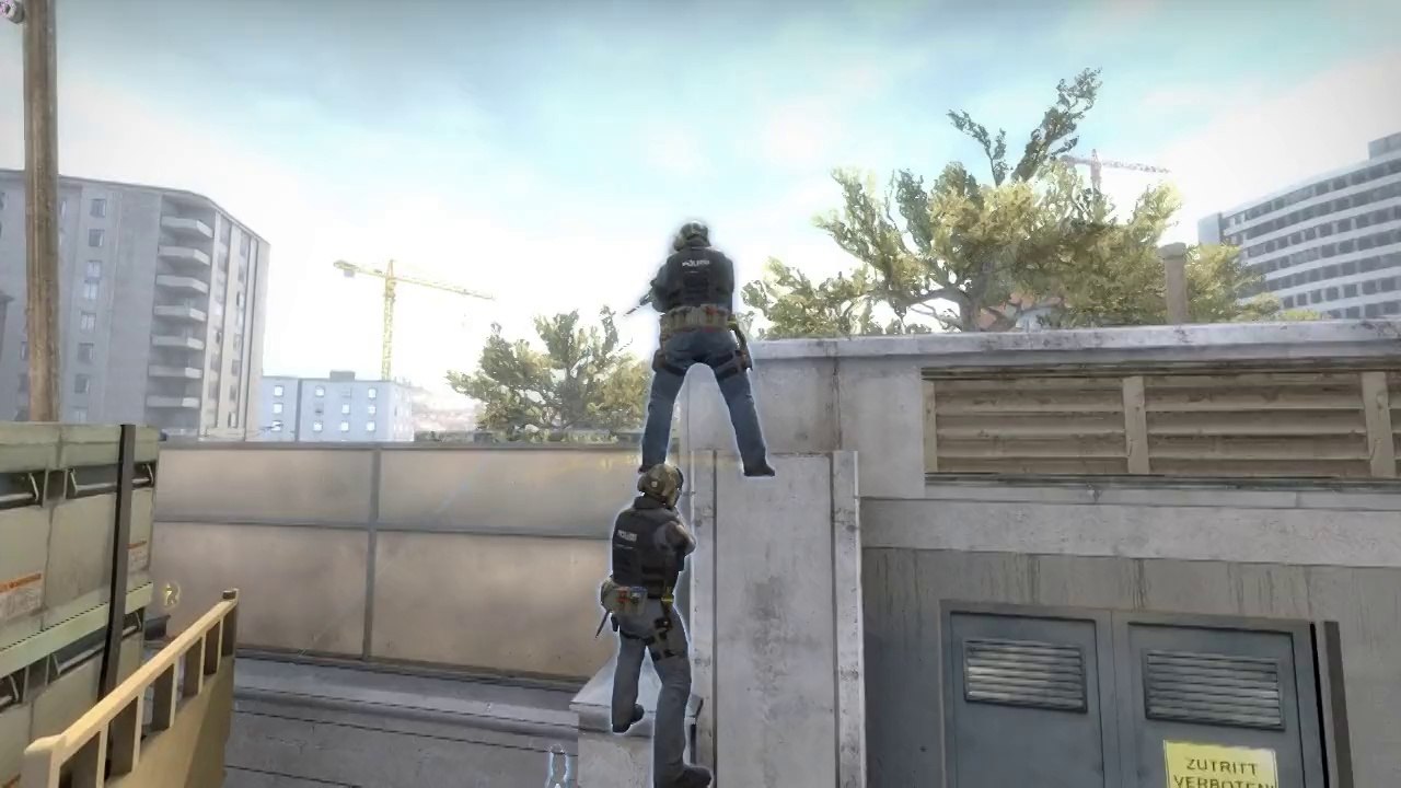 Fnatic boost sur Overpass - Quart de finale vs LDLC