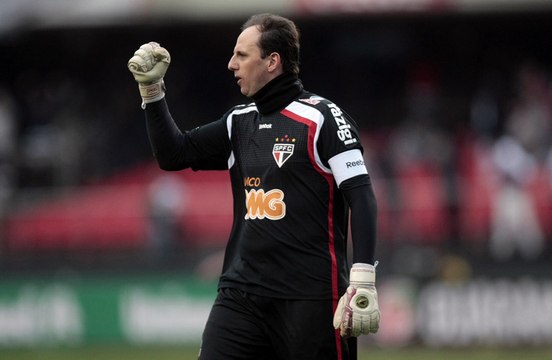 Rogério Ceni revela detalhes da renovação até 2015