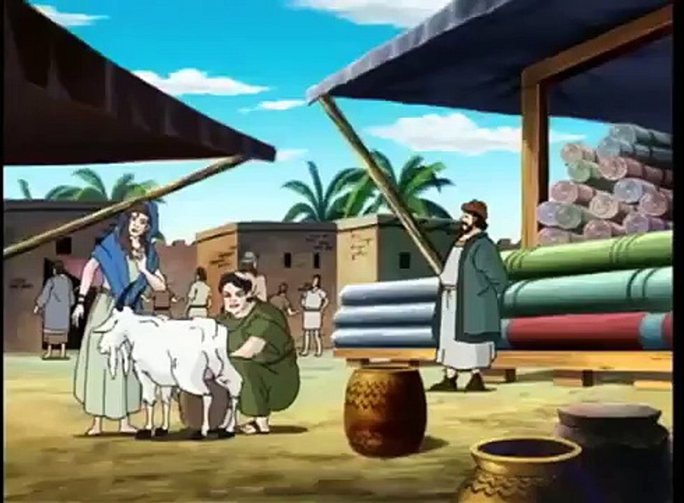 The Tower of Babel   Bible Stories For Children, Old Testament