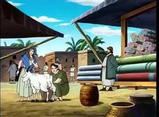 The Tower of Babel   Bible Stories For Children, Old Testament