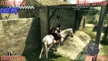 Assassin’s Creed II: [Extra Part 28] Treasure Chest [6 of 14]: Tuscany - San Gimignano (2 of 2)
