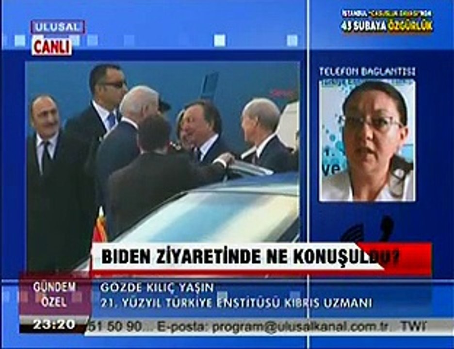 Gündem Özel. 27.11.2014. Prş.