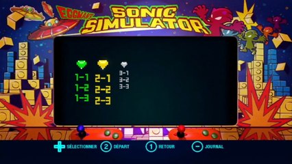 Sonic Colours - Game Land 6 Acte 3