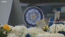 A Minutes applause will be held for Blake Cairns v Derby #MOT #LUFC