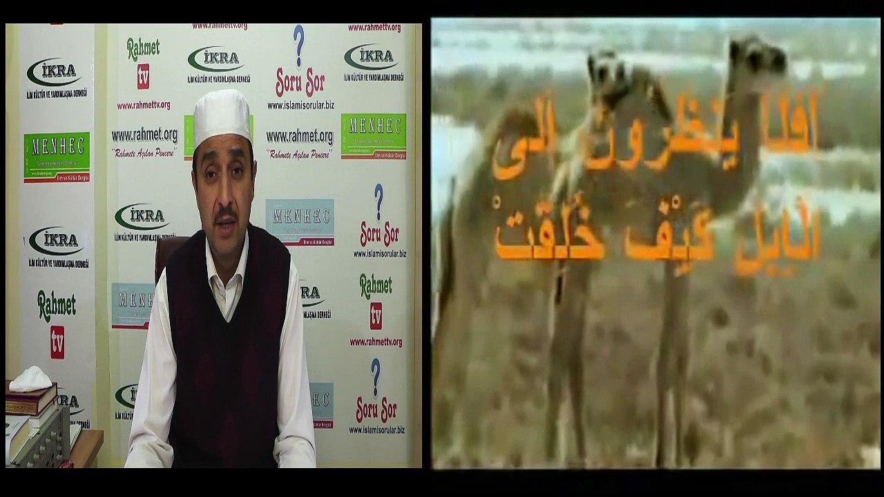 DEVE İDRARI İÇMENİN HÜKMÜ VE BU KONUDAKİ BİLİMSEL GERÇEKLER. Sünnet Müdafaası-1