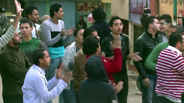 Confrontos deixam mortos no Egito