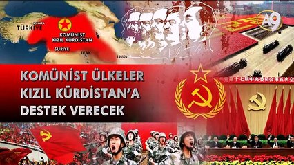 Derin dünya devletinin Türkiye'yi parçalama planı!