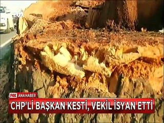 Yalova'daki ağaç katliamında sorumluluğu Muharrem İnce üstlendi